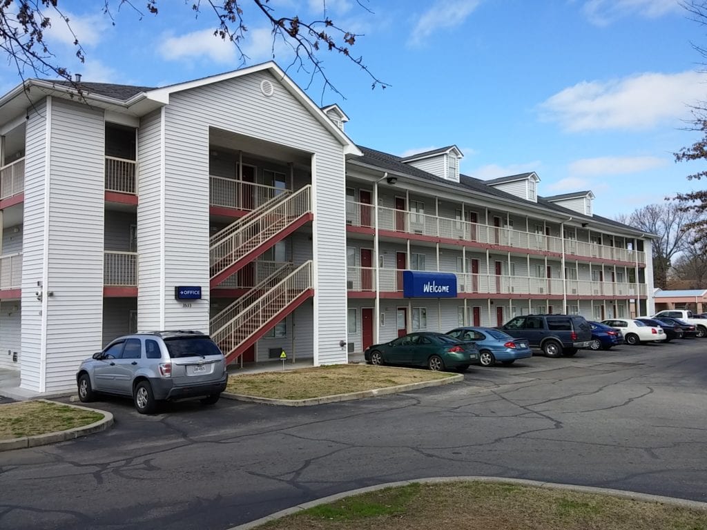 Memphis Airport, TN Extended Stay Hotel