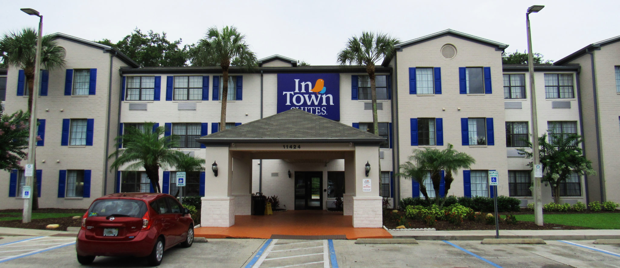 Recently Renovated Orlando, FL Extended Stay Hotel Near UCF