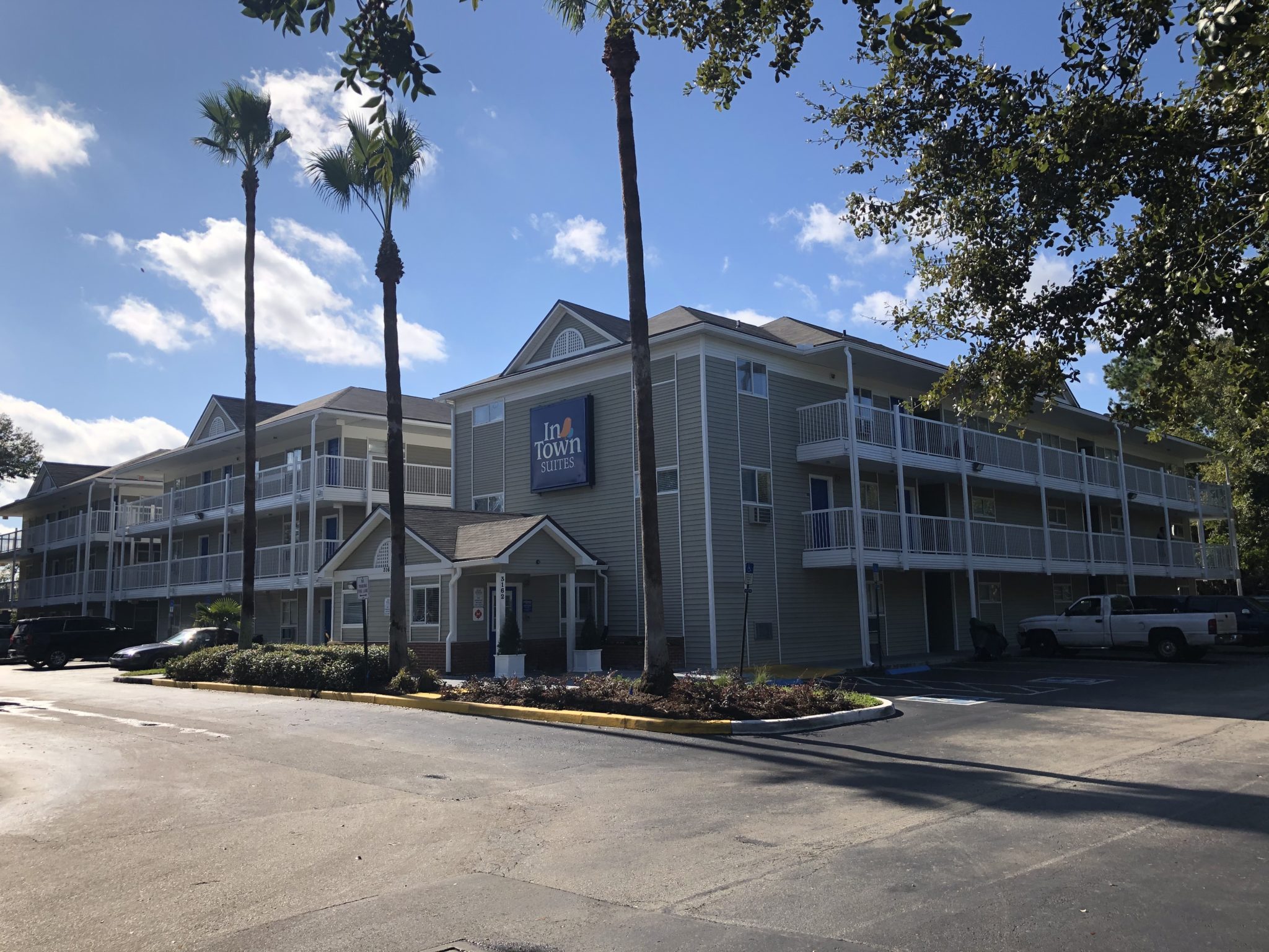 extended stay jacksonville fl reviews