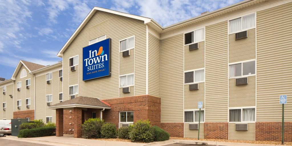extended stay hotels in jacksonville fl dishwasher