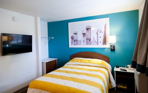 East Columbus Oh Extended Stay Hotel