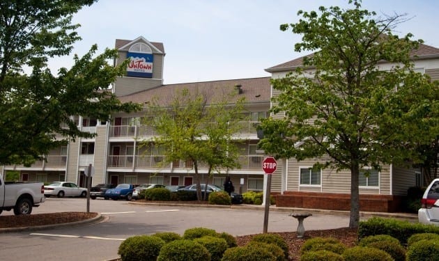 Alabama Extended Stay Hotel | InTown Suites