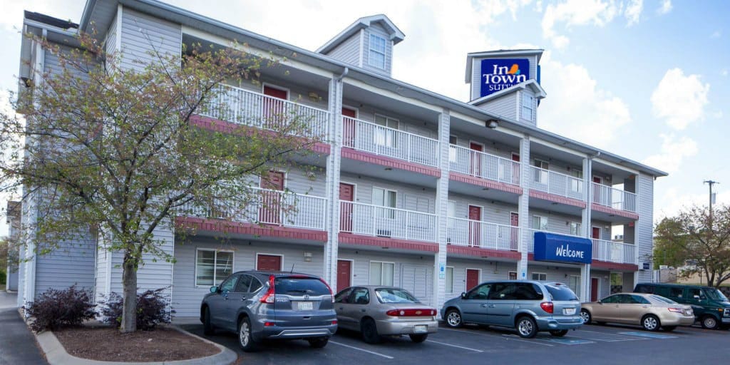 best extended stay hotel in Jacksonville FL