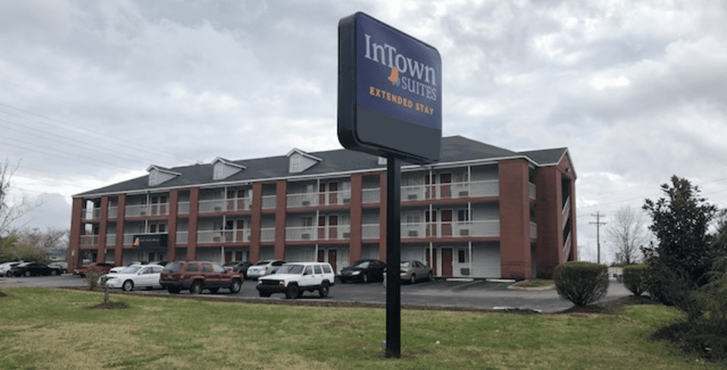 InTown Suites Extended Stay Nashville TN - Hendersonville | InTown Suites