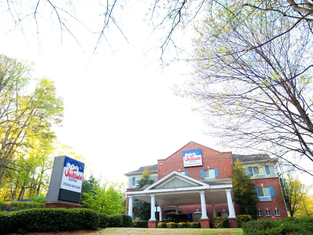 North Atlanta, GA Extended Stay Hotel | InTown Suites